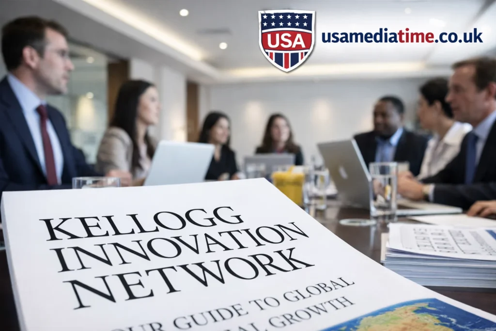 kellogg innovation network