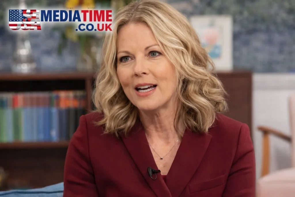 mary nightingale ill