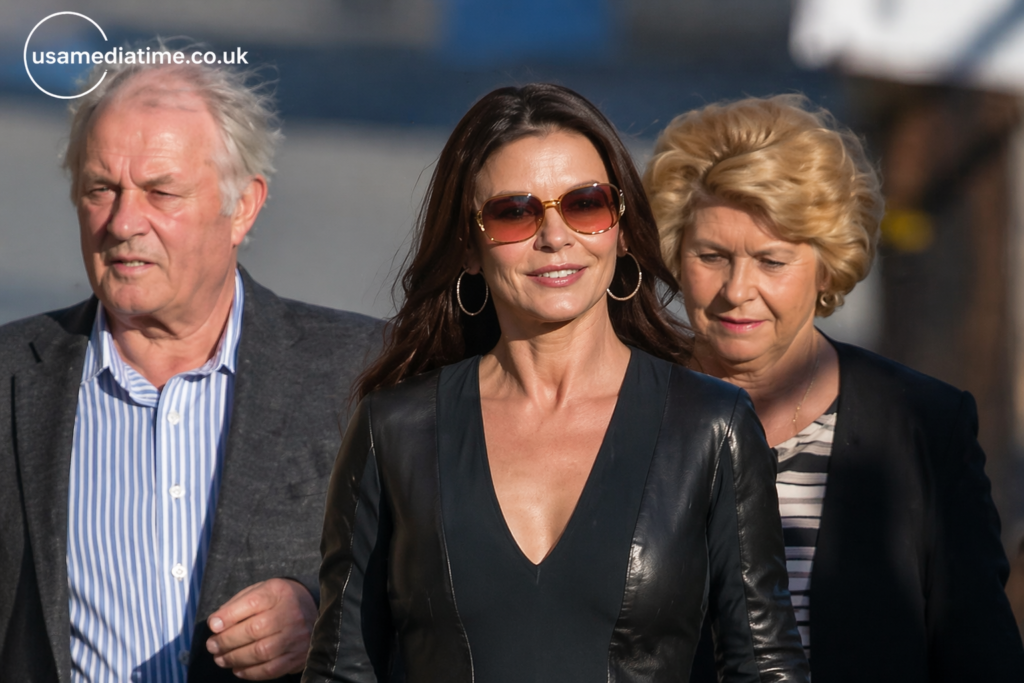Who is Patricia Fair Mother of Catherine Zeta-Jones Complete Story patricia fair